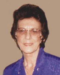 Hennessy Geraldine 'Jerry' Avis nee Delong  January 16th 2020 avis de deces  NecroCanada