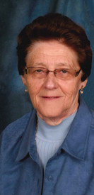 Angelie Hebert 1934-2020 avis de deces  NecroCanada