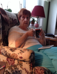 Shirley Simmons  May 6 1931  February 1 2020 avis de deces  NecroCanada