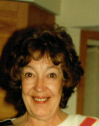 Rosalyn J Moir nee Foster  August 05 1932 – January 31 2020 avis de deces  NecroCanada