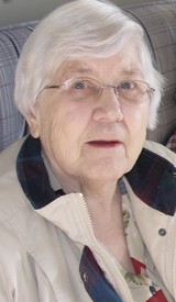 Doris Gertrude Sabean  May 04 1926  February 08 2020 avis de deces  NecroCanada