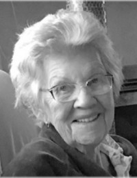 Alice Joyce STEWART nee Ward  October 23 1926