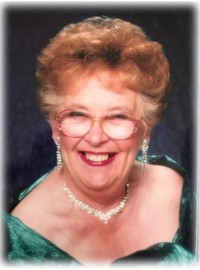 Doris Marjorie Schmidt  April 3rd 2020 avis de deces  NecroCanada