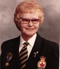 Lorraine Laurie Robbins avis de deces  NecroCanada