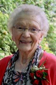 Grace Susan Major Shewan  September 14 1922  April 27 2020 (age 97) avis de deces  NecroCanada