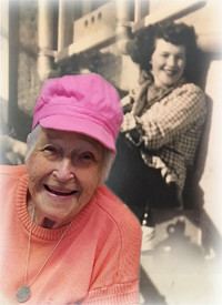 Marjorie OSZUST nee ELOCK  March 31 1929