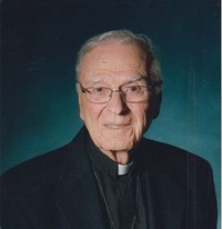 Mgr Gerard Dionne  2020 avis de deces  NecroCanada