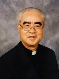 Father Peter Chiang Te-Yun  February 3rd 1929  May 23rd 2020 avis de deces  NecroCanada