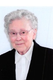 Sr Beatrice Morin Sr Sainte Albina  2020 avis de deces  NecroCanada