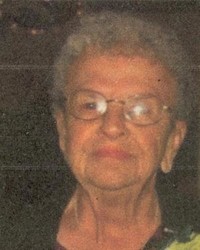 Marie-Louise Roy Campeau  1916  2020 avis de deces  NecroCanada