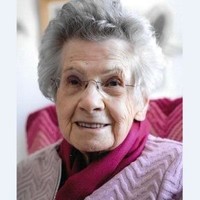 Antoinette Meunier Nee Legault  1918  2020 avis de deces  NecroCanada