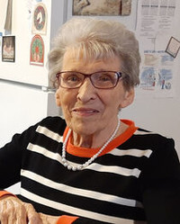 Jean Wilson Blackwood Forsyth  2020 avis de deces  NecroCanada