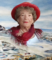 Therese Brousseau  28 septembre 1927 – 31 mars 2020