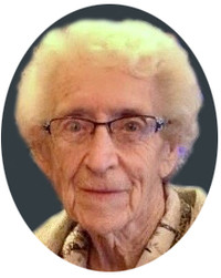 Hazel Irene Fisher KIDD  April 4 1921  November 25 2019 (age 98) avis de deces  NecroCanada