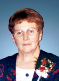 Pauline Marie Rogers  August 16 1936  April 30 2020 avis de deces  NecroCanada