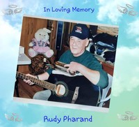 Rudolphe Rudy E Pharand  July 9 1945  September 27 2020 (age 75) avis de deces  NecroCanada