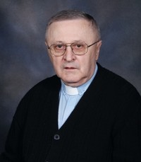 Fr Franciszek Fr Frank Trzupek  Friday October 23rd 2020 avis de deces  NecroCanada