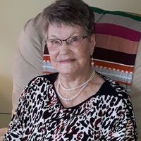 Naomi Isabella Canning nee Adams  July 5 1925  November 30 2020 avis de deces  NecroCanada