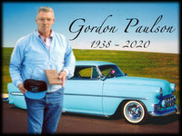 Gordon Paulson  1938  2020 avis de deces  NecroCanada