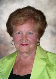 Helen Frances Jardine Millar  19302020 avis de deces  NecroCanada
