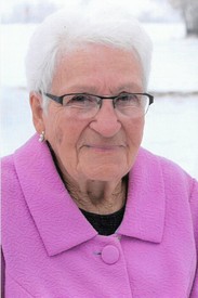 Louise Tardiff  April 12 1924  December 12 2020 (age 96) avis de deces  NecroCanada