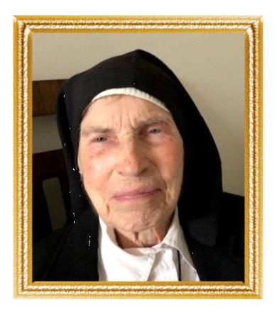 Sr Clare Peckam  22 octobre 1932  20 décembre 2020 avis de deces  NecroCanada