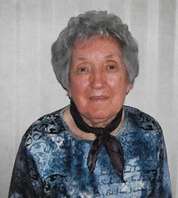 Elizabeth Achtemichuk  July 22 1924  December 27 2020 (age 96) avis de deces  NecroCanada