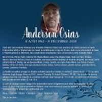 Anderson Osias  2020 avis de deces  NecroCanada