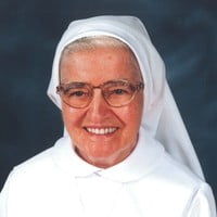 Sr Carmelle Charest  2021 avis de deces  NecroCanada