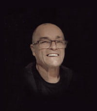 Bertrand Aspirot  24 décembre 1956 – 04 janvier 2021