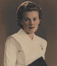 Ethel Grace Whillans  Monday January 11th 2021 avis de deces  NecroCanada