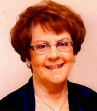 Rejeanne Gagnon  05 juin 1935 – 16 février 2021