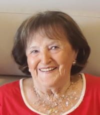 Lorraine Fortier  14 août 1932 – 08 mars 2021