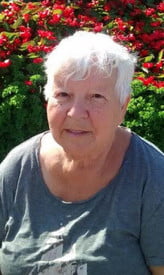 Ghislaine Claveau 1944-2021 avis de deces  NecroCanada