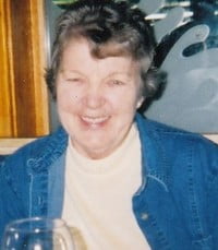 Diana Evelyn Johnston Walberg  Friday April 2nd 2021 avis de deces  NecroCanada
