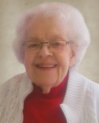 Olivette Gagnon St-Onge  1923  2021 (97 ans) avis de deces  NecroCanada