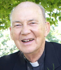 Rev John Jack Roney  Monday April 12th 2021 avis de deces  NecroCanada