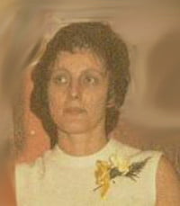 Elizabeth 'Betty' Patricia Mcauley  Tuesday March 30th 2021 avis de deces  NecroCanada