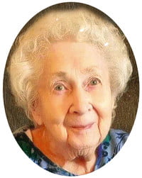 Esther May Hunt CHAPMAN  April 19 1922  April 13 2021 (age 98) avis de deces  NecroCanada