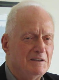James Leslie Thistle  July 24 1931 to April 19 2021 avis de deces  NecroCanada