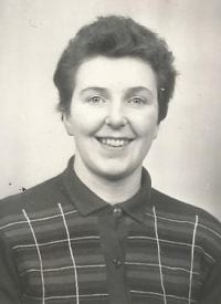 Sheila Steele Gorrie Methven  March 26 1931