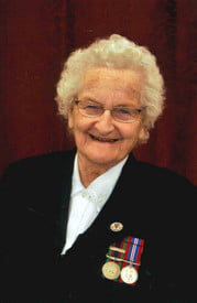 Eva Brown 1923-2021 avis de deces  NecroCanada