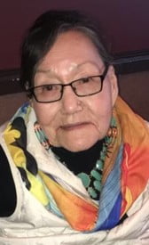 Bernice Cutknife  April 21 1944  June 8 2021 (age 77) avis de deces  NecroCanada