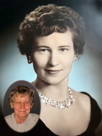 Genevieve Jenny Billington  December 7 1934  June 3 2021 (age 86) avis de deces  NecroCanada