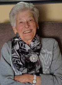 Odette Sisk 1939-2021 avis de deces  NecroCanada