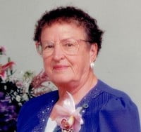 Helen Patricia Brandlmayr nee Spencer  Dec.27 1923  June 6 2021 avis de deces  NecroCanada