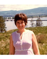 Pamela Grace Garraway  February 27 1948 – March 12 2021 avis de deces  NecroCanada