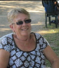 Nancy Marie BUTCHER  2021 avis de deces  NecroCanada