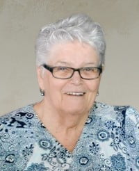 Lucille Richard  1940  2021 (80 ans) avis de deces  NecroCanada