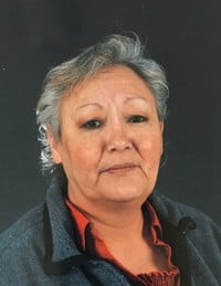 Denise Blue Thunderbird Woman Flett  June 1 1960  July 9 2021 (age 61) avis de deces  NecroCanada